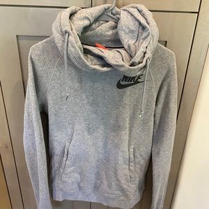 COPY - Nike cowl neck sweatshirt
